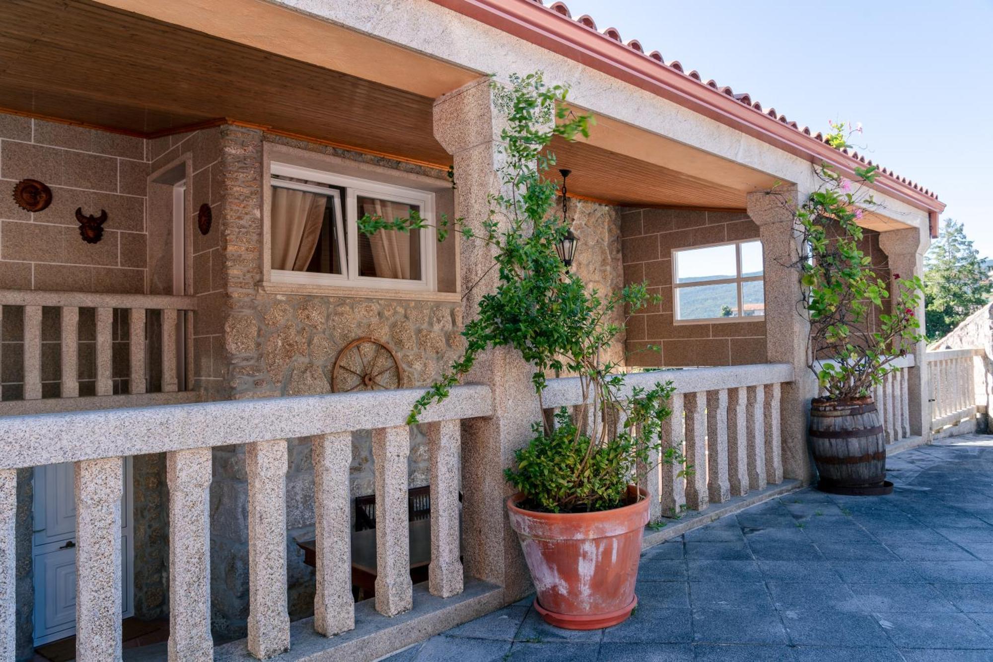 Casa Abuela Julia Villa Poio Exterior photo