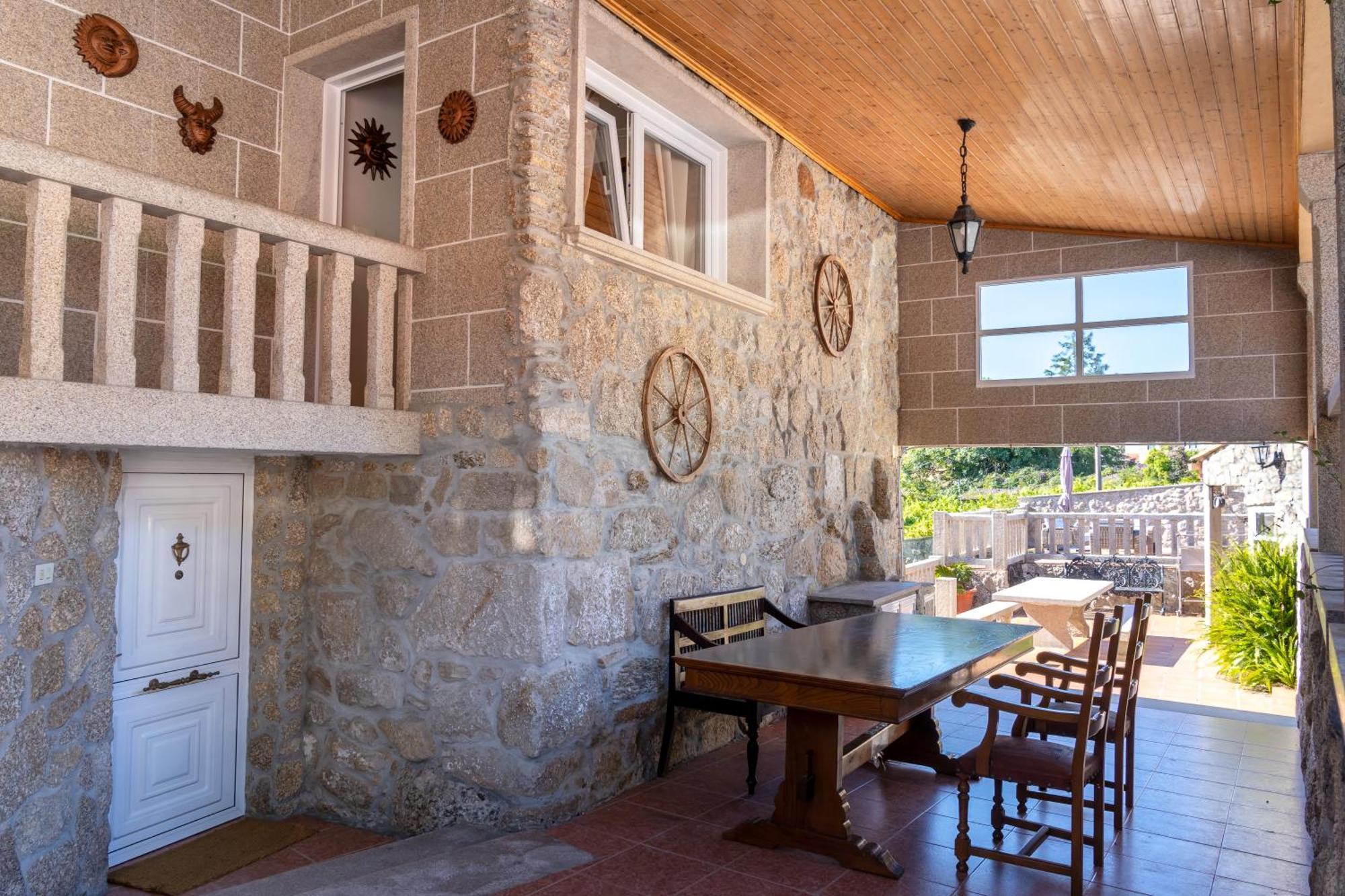 Casa Abuela Julia Villa Poio Exterior photo