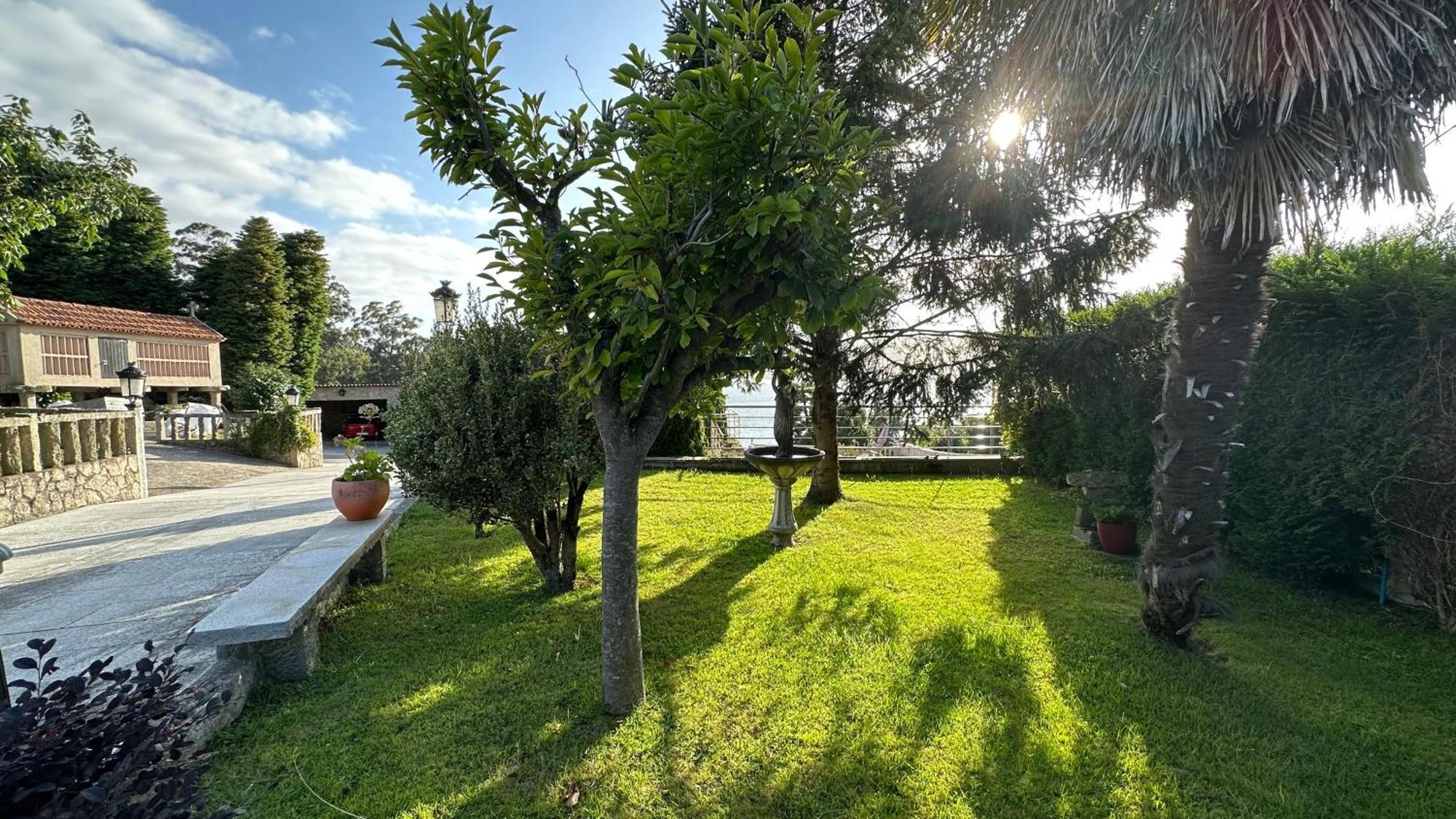 Casa Abuela Julia Villa Poio Exterior photo